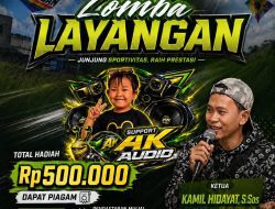 Lomba Layang-layang Meriahkan Sambut Panen Raya Kopi 2026 di Banyuanyar, Diikuti Puluhan Peserta