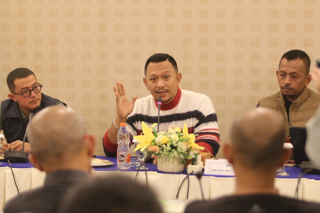 Founder BIP Angkat Bicara Soal Polemik Bantuan untuk Griya Lansia Malang
