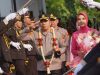 AKBP Wahyu Hidayat Gantikan AKBP Hendra Eko Triyulianto, Siap Lanjutkan Program Polres Pamekasan