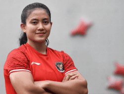 Desak Made Rita Kukuhkan Posisi sebagai Pemanjat Speed Nomor Satu Dunia