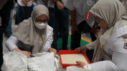 Bulog DKI-Banten Pastikan Kualitas Beras Bantuan Pangan Tahap II Jelang Penyaluran Agustus
