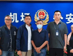 Buron Kasus Penipuan Saham Smelter Dipulangkan dari China, Bareskrim Langsung Tahan Kariatun Tan