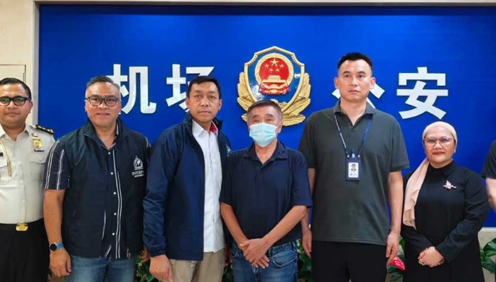 Buron Kasus Penipuan Saham Smelter Dipulangkan dari China, Bareskrim Langsung Tahan Kariatun Tan