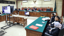 Nama Eks Bupati Ponorogo Muncul dalam Sidang Dugaan Korupsi BSPS Sumenep