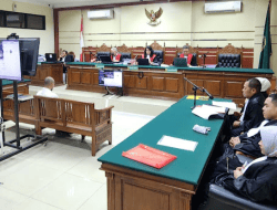 Nama Eks Bupati Ponorogo Muncul dalam Sidang Dugaan Korupsi BSPS Sumenep