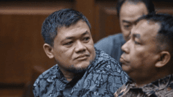 Sidang Korupsi Bea Cukai, Budiman Bayu Akui Empat Kali Terima Amplop Uang