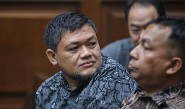 Sidang Korupsi Bea Cukai, Budiman Bayu Akui Empat Kali Terima Amplop Uang