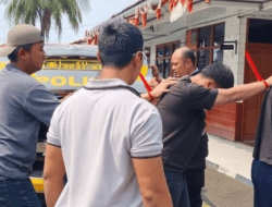 Satpam Dalangi Pencurian 1.700 Ompreng MBG di Tangsel, Hasil Penjualan Diduga untuk Beli Sabu