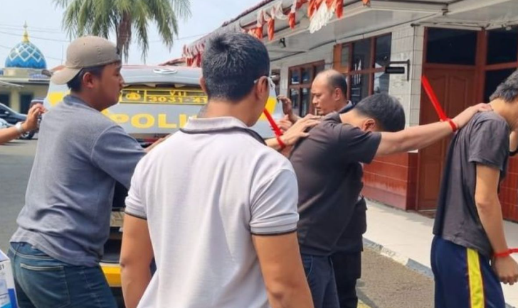 Satpam Dalangi Pencurian 1.700 Ompreng MBG di Tangsel, Hasil Penjualan Diduga untuk Beli Sabu