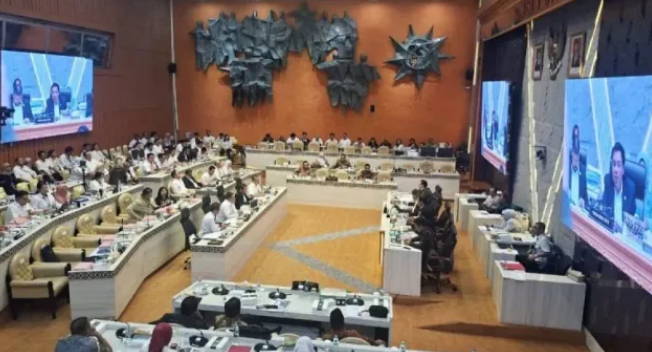 Kementerian PU Siapkan Rp26,3 Triliun Bangun 100 Sekolah Rakyat pada 2027