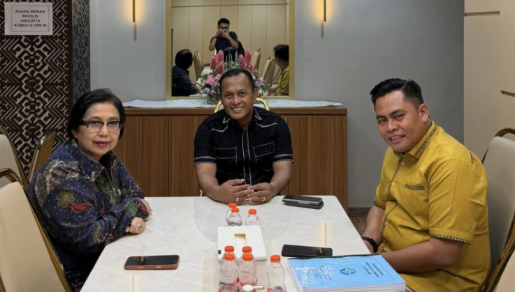 Wabup Pamekasan Perjuangkan Layanan Cathlab dan Penambahan Kuota BPJS Kesehatan ke Pemerintah Pusat