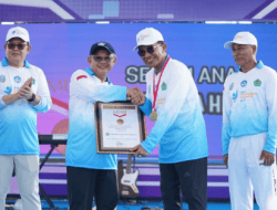 Pemkab Pamekasan Cetak Rekor MURI pada Hardiknas Jatim 2026, Perkuat Branding sebagai Kabupaten Pendidikan