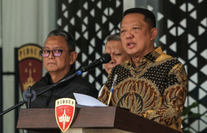 Mantan Jampidsus Febrie Adriansyah Jadi Tersangka Korupsi dan TPPU, Polisi Sita Emas hingga Valuta Asing
