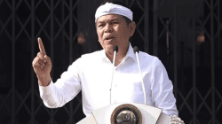 Dedi Mulyadi Siapkan Hadiah hingga Rp50 Juta bagi Warga yang Lumpuhkan Pelaku Kejahatan Jalanan