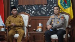 Kapolres Pamekasan dan Bupati Perkuat Sinergi untuk Jaga Keamanan Daerah