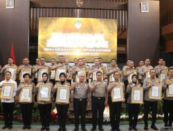 Polres Pamekasan Raih Penghargaan Pelayanan Prima (A) dari Kapolri