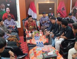 Demo di DPRD Sumenep, Mahasiswa Desak Regulasi soal LGBT