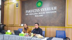 IKAFASYA Matangkan Persiapan Pengelolaan Jurnal Lex Nova