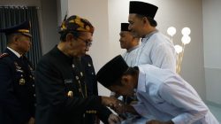 HUT ke-81 RI, 484 Warga Binaan Lapas Narkotika Pamekasan Terima Remisi