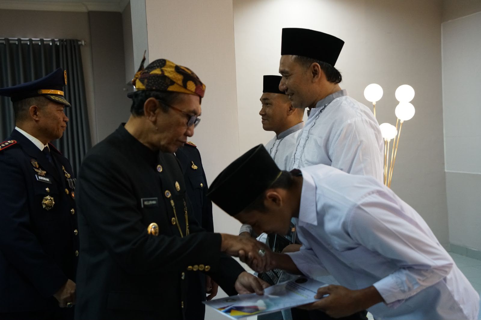 HUT ke-81 RI, 484 Warga Binaan Lapas Narkotika Pamekasan Terima Remisi