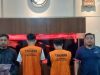 Polisi Sita 250 Gram Sabu, Dua Pengedar Dibekuk di Surabaya dan Blitar