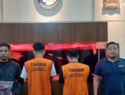 Polisi Sita 250 Gram Sabu, Dua Pengedar Dibekuk di Surabaya dan Blitar