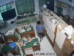 Polisi Kantongi Dua Terduga dalam Kasus Pembobolan SDN Banyubulu 3