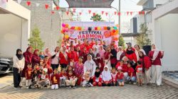 Empat Tahun Digelar Bergilir, Warga RT 05 Merjosari Semarakkan Festival Harmoni Kemerdekaan