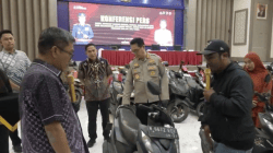 Polda Jatim Ungkap 178 Kasus Kejahatan Jalanan Selama Juli 2026, 206 Tersangka Ditangkap