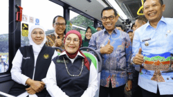 HUT ke-81 RI, Tarif Trans Jatim Dipangkas Mulai Rp81 Selama Sepekan