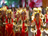 Dari Barong Osing hingga Kebo-Keboan, Budaya Banyuwangi Bersinar di Pawai Lampion