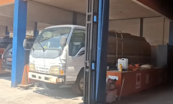 BPBD Sampang Targetkan Dropping Air Bersih Mulai Akhir Agustus