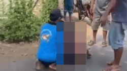 Tagih Sisa Utang Rp500 Ribu, Warga Probolinggo Dibacok hingga Meninggal