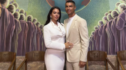 Usai Menikah dengan Ronaldo, Georgina Rodriguez Disebut Adopsi Tiga Anak Sang Bintang