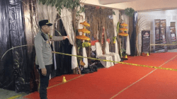 Perempuan Meninggal Usai Keluar dari Wahana Rumah Hantu di Tulungagung, Polisi Tutup Sementara Lokasi