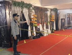 Perempuan Meninggal Usai Keluar dari Wahana Rumah Hantu di Tulungagung, Polisi Tutup Sementara Lokasi