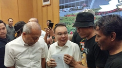 DPR Targetkan RUU Perampasan Aset Disahkan 15 Desember, Dasco Siap Mundur Jika Meleset