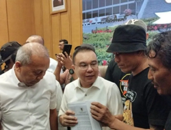 DPR Targetkan RUU Perampasan Aset Disahkan 15 Desember, Dasco Siap Mundur Jika Meleset