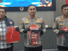 Operasi Tumpas Narkoba di Trenggalek Ungkap 9 Kasus, Polisi Tangkap 12 Tersangka