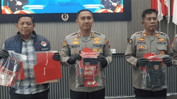 Operasi Tumpas Narkoba di Trenggalek Ungkap 9 Kasus, Polisi Tangkap 12 Tersangka