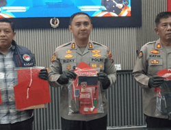 Operasi Tumpas Narkoba di Trenggalek Ungkap 9 Kasus, Polisi Tangkap 12 Tersangka