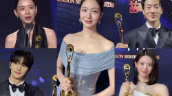 Kim Go Eun Raih Daesang di Blue Dragon Series Awards 2026, “The Legend of Kitchen Soldier” Sabet Drama Terbaik