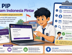 Cara Cek Penerima Program Indonesia Pintar (PIP) Secara Online, Cukup Pakai NISN dan Tanggal Lahir