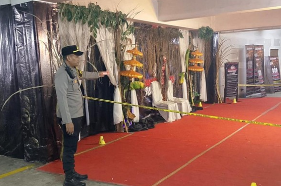 Perempuan Meninggal Usai Keluar dari Wahana Rumah Hantu di Tulungagung, Polisi Tutup Sementara Lokasi