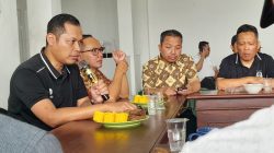 Coffee Morning bersama Jurnalis, Kejari Pamekasan Buka Ruang Konfirmasi dan Kritik