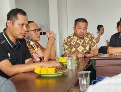 Coffee Morning bersama Jurnalis, Kejari Pamekasan Buka Ruang Konfirmasi dan Kritik