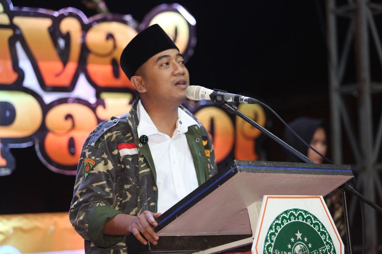 PC GP Ansor Kota Probolinggo Dukung Ansor Jatim: Nahdliyin Bukan Komoditas Politik