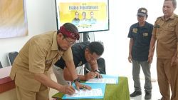 PWI Pamekasan dan Dinas Perpustakaan Teken MoU, Literasi Digital Jadi Salah Satu Fokus