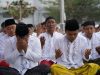 Lapas Narkotika Pamekasan Gelar Shalat Istisqa’, 150 Warga Binaan Ikuti Doa Memohon Hujan