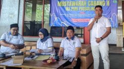 Kantongi 12 Suara, Salamul Huda Terpilih Pimpin IKA PMII Probolinggo Raya